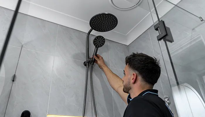 Shower and bathroom leaks