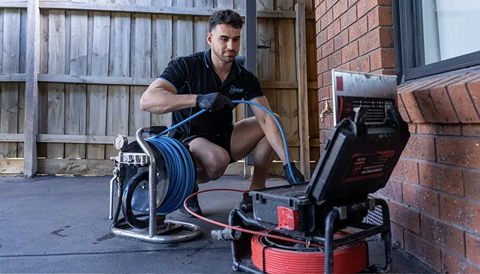 CCTV Drain Inspections