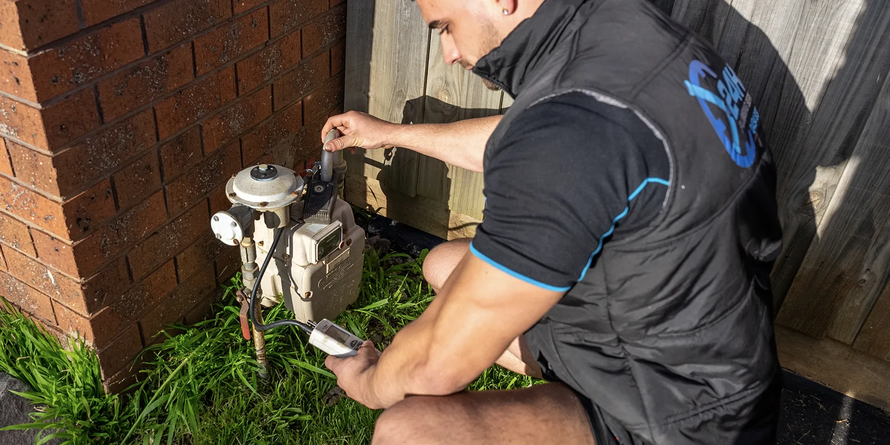 Gas Plumbing