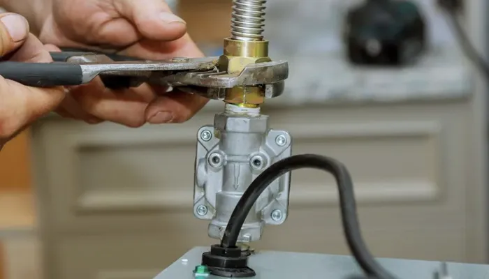 Gas Line Installation & Relocation