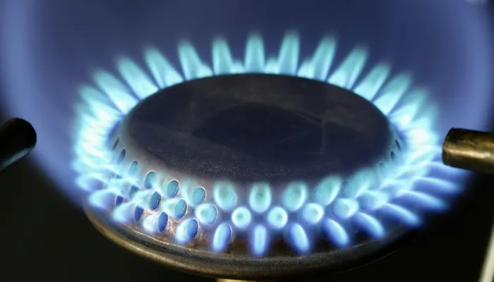 You Can Smell Gas