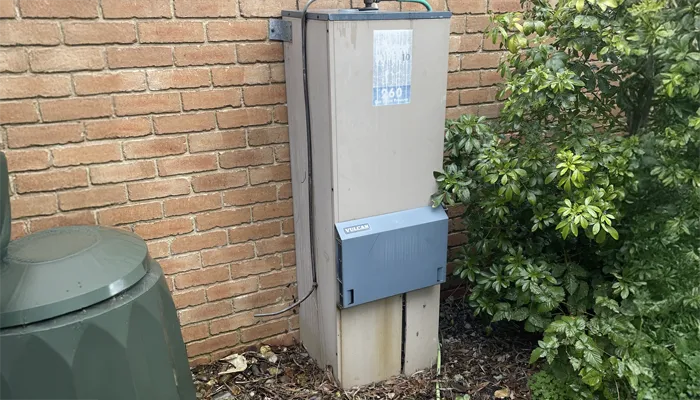 Hot Water Runs Out Too Fast