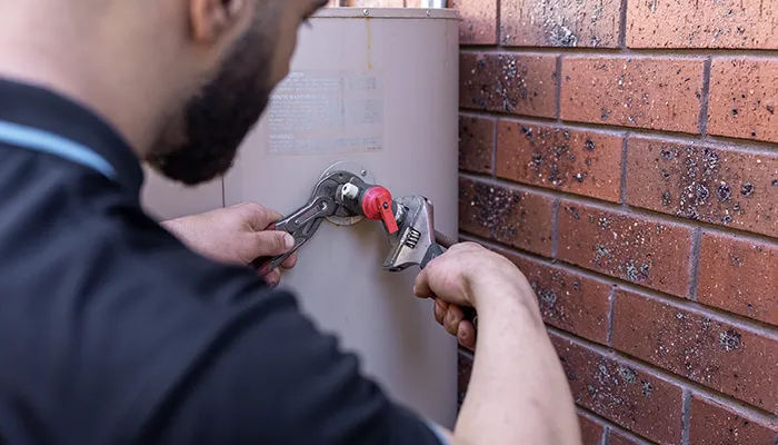 Hot Water Repairs