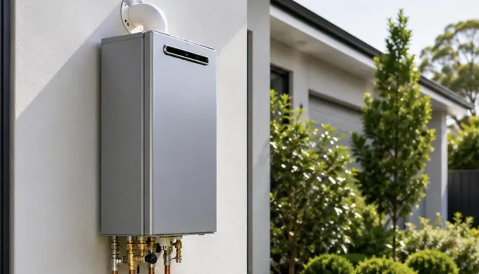 Gas Hot Water