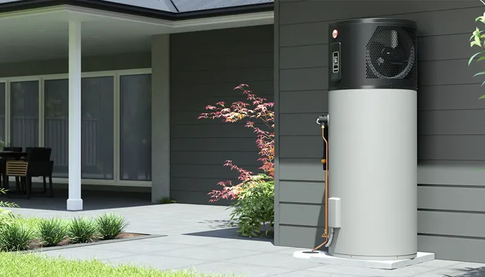Heat Pump Hot Water