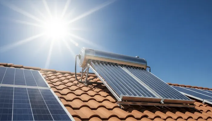 Solar Hot Water
