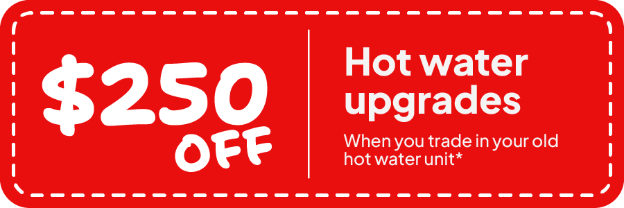 24HR Plumbing Services promotion 2