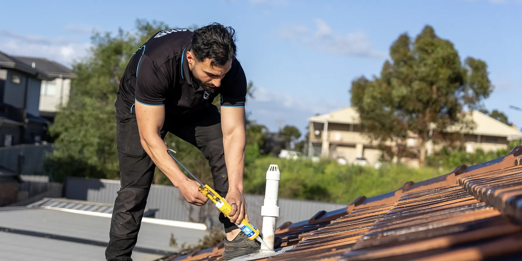 Roof Plumbing