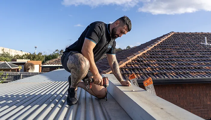 Gutter repairs and replacement