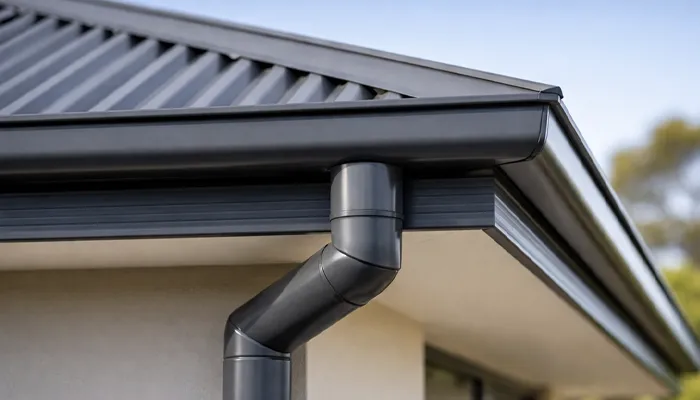 Downpipes and stormwater
