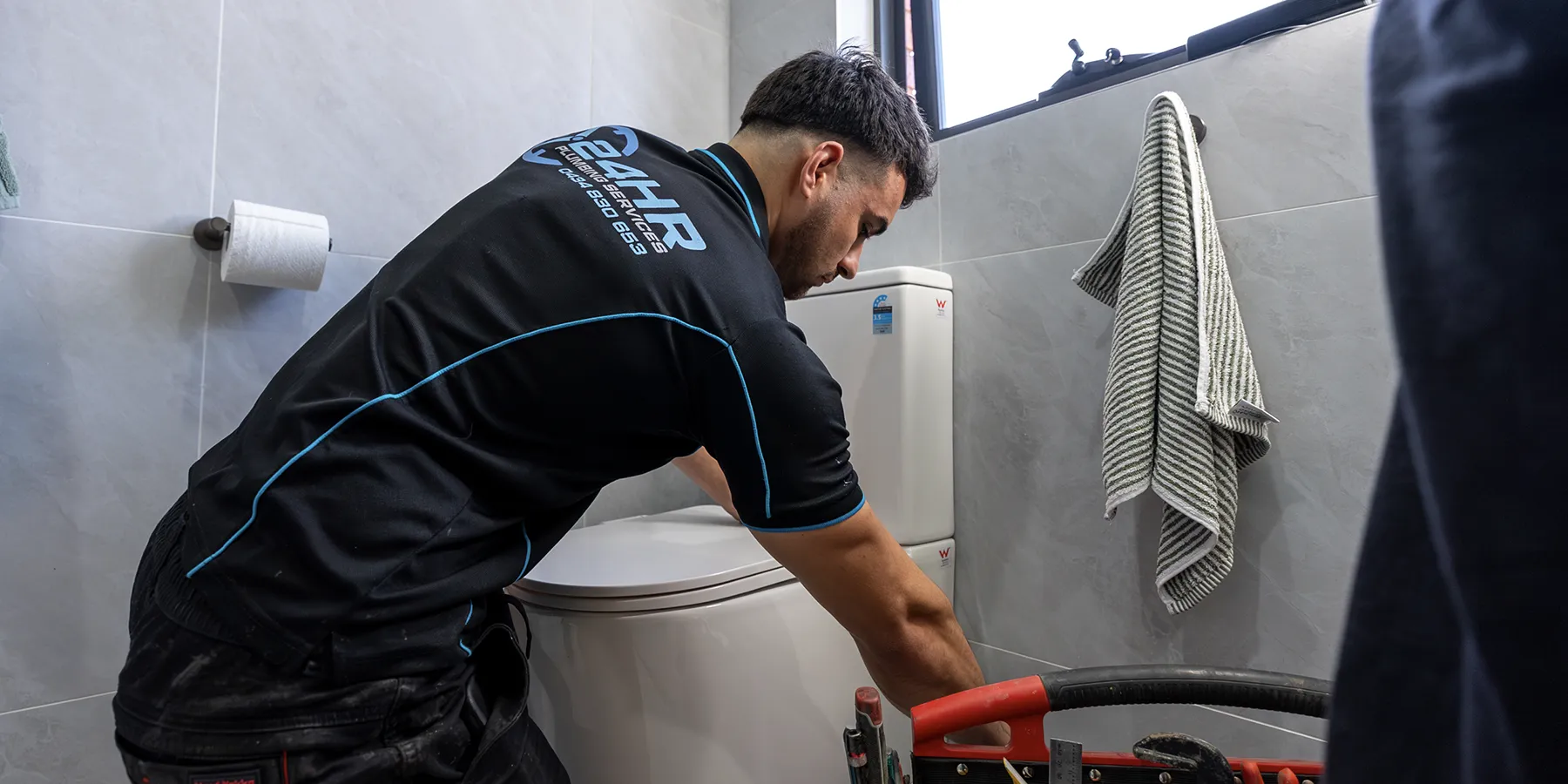 Toilet Repair