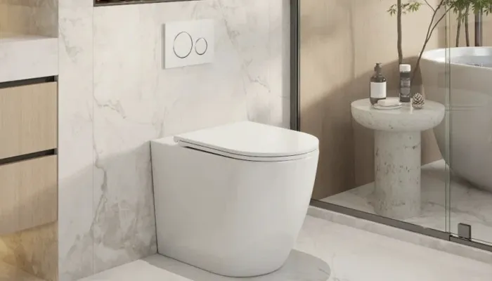 Toilet installation and replacement