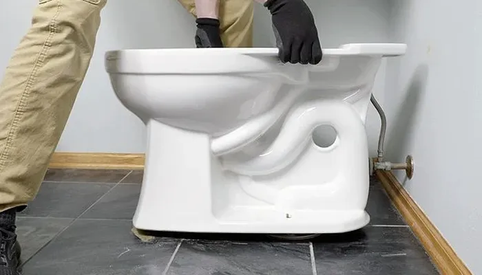 In wall cistern repairs